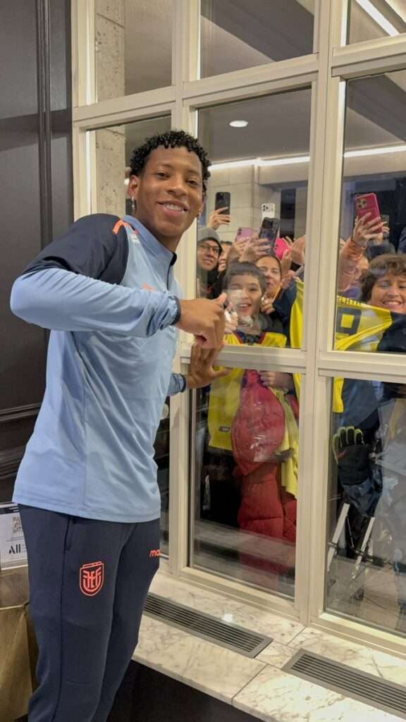 ¡Gonzalo Plata se une a La Tri en Canadá! 23 Gonzalo Plata se une a La Tri en Canadá