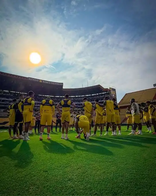 Dos Vuelven, Uno se Va: Las Altas y Bajas de Barcelona SC camino a Liga de Quito 1 Dos Vuelven, Uno se Va: Las Altas y Bajas de Barcelona SC camino a Liga de Quito