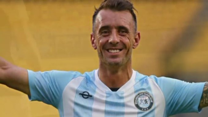 Guayaquil City confirma el fichaje estelar de Damián Díaz para 2026