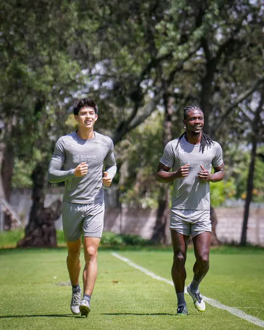 La posible alineación de Liga de Quito ante Barcelona