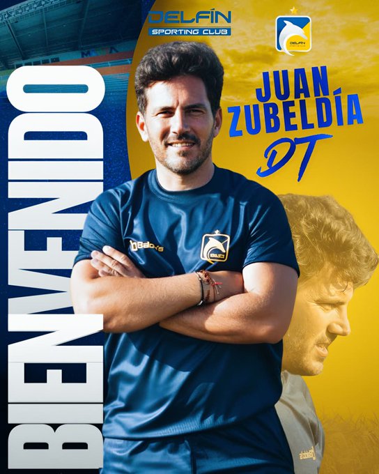 El "Cetáceo" tiene nuevo timonel: Juan Zubeldía asume el mando