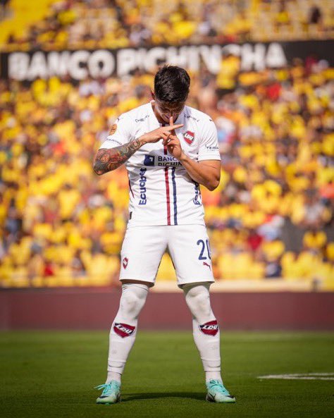 "Centenario de golazos": Liga de Quito presume su invicto 2025 ante Barcelona SC