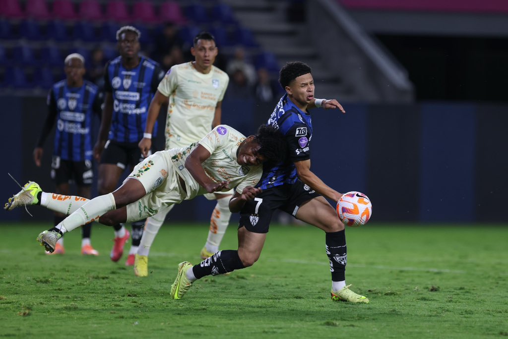 Independiente del Valle no pudo con Orense, pero el título sigue cerca 1 Independiente del Valle no pudo con Orense, pero el título sigue cerca