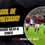 Gol de Ángelo Preciado en la Conference League 4 Gol de Ángelo Preciado en la Conference League