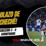 Golazo de Keny Arroyo para Cruzeiro en Brasil 4 Golazo de Keny Arroyo para Cruzeiro en Brasil