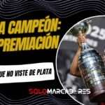 Gonzalo Plata Campeón de América: Los detalles inéditos de su premiación 3 Gonzalo Plata Campeón de América: Los detalles inéditos de su premiación