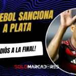 Gonzalo Plata: Dura Multa CONMEBOL y Suspensión Tras Expulsión en Libertadores 3 Gonzalo Plata: Dura Multa CONMEBOL y Suspensión Tras Expulsión en Libertadores