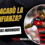 ¡Escándalo en Flamengo! Gonzalo Plata en el ojo de la tormenta por video de fiesta