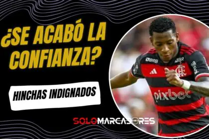 ¡Escándalo en Flamengo! Gonzalo Plata en el ojo de la tormenta por video de fiesta