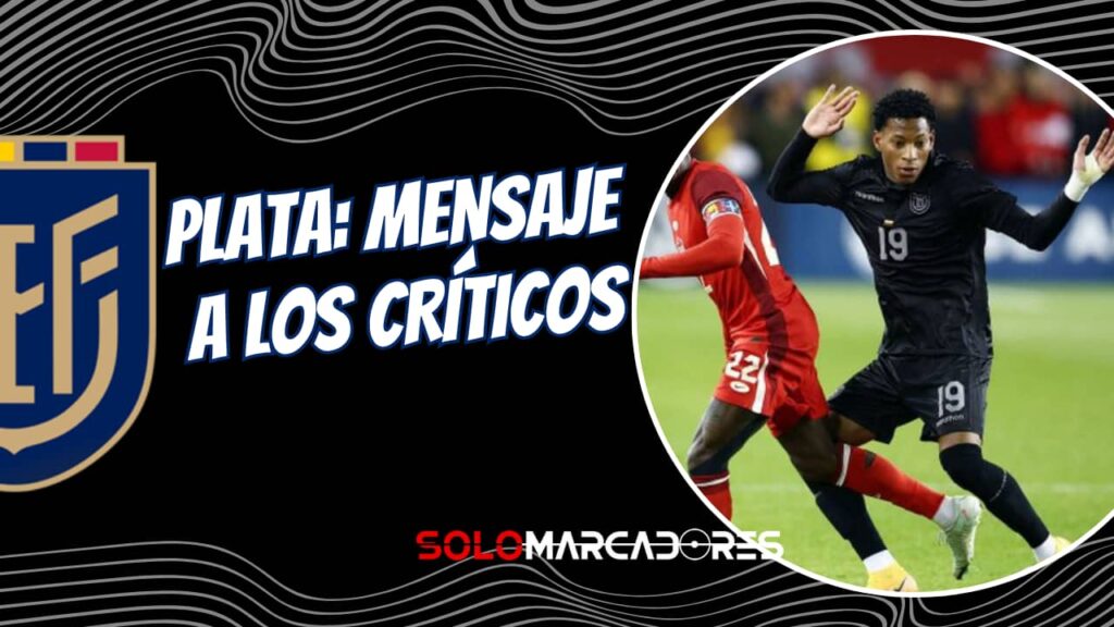 ¿Cuándo juega Ecuador? Calendario y rivales previo al Mundial 2026 3 Gonzalo Plata respalda a Beccacece: "Daremos la vida por él" tras victoria de Ecuador