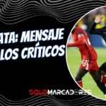 Gonzalo Plata respalda a Beccacece: "Daremos la vida por él" tras victoria de Ecuador