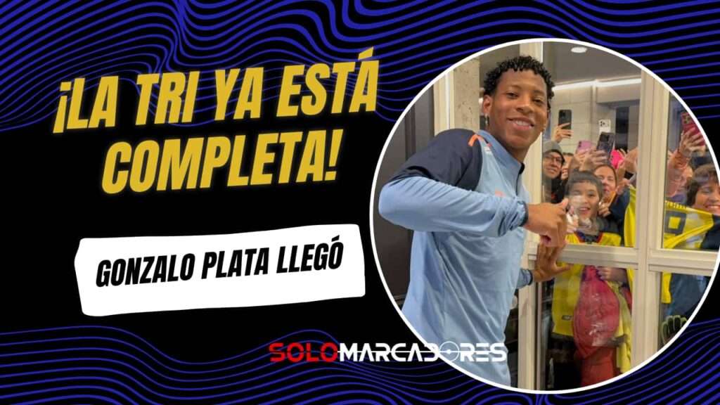 ⚡️ Emelec vs. LDU: ¡La Semifinal de Copa Ecuador Calienta Motores! 🏆 24 Gonzalo Plata se une a La Tri en Canadá