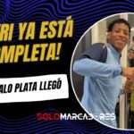 Gonzalo Plata se une a La Tri en Canadá