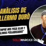 Guillermo Duró y su Dardo al Árbitro: La semifinal de Copa Ecuador y “el perjuicio” constante