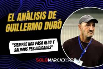 Guillermo Duró y su Dardo al Árbitro: La semifinal de Copa Ecuador y “el perjuicio” constante