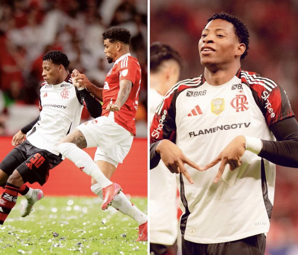 Gonzalo Plata ingresa al listado de los jugadores más valiosos del Brasileirao