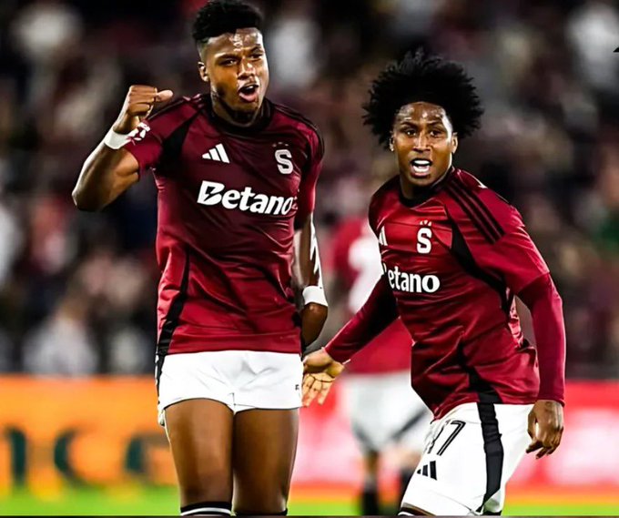 Así Les Fue a Nuestros Jugadores en la Europa y Conference League