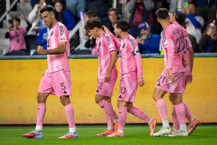 Isaac Álvarez aclara los rumores sobre Messi en Casa Blanca