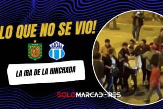 Tensión en Cuenca: Hinchas del Deportivo Cuenca increpan a jugadores tras derrota ante Macará