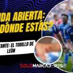 Impactante herida de Luis Fernando León (Emelec): ¿Por qué el VAR no revisó?