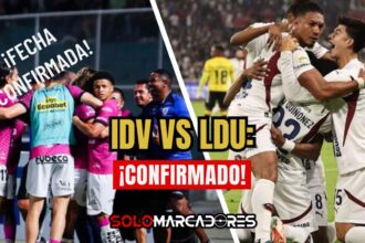 Independiente del Valle vs LDU: Fecha y Hora Confirmadas para el Duelo Clave