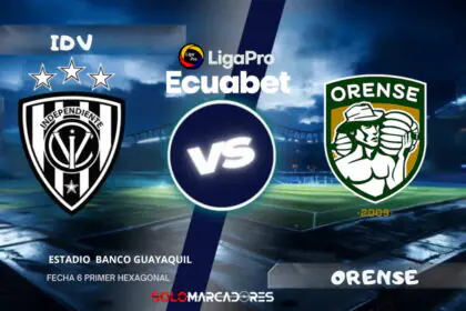 LigaPro: Independiente del Valle vs Orense día, hora y cómo verlo por TV