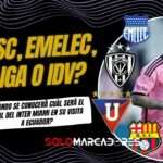 Inter Miami en Ecuador: Fecha del anuncio oficial y posibles rivales