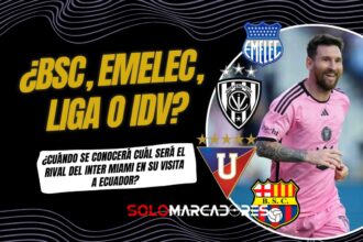 Inter Miami en Ecuador: Fecha del anuncio oficial y posibles rivales