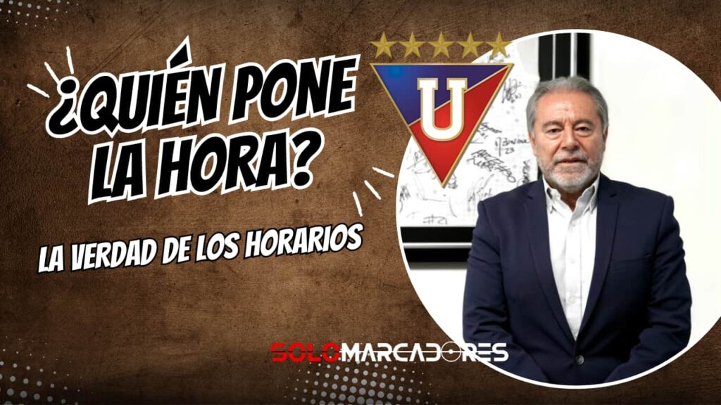 Franklin Salas arremete contra Joao Rojas tras el polémico cruce con Leonel Quiñónez 2 Isaac Álvarez arremete contra los horarios de LigaPro: "La TV decide, no los clubes"