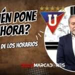 Isaac Álvarez arremete contra los horarios de LigaPro: "La TV decide, no los clubes" 4 Isaac Álvarez arremete contra los horarios de LigaPro: "La TV decide, no los clubes"