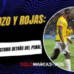 ¡Unión Amarilla! Janner Corozo Cede Penal a Rojas y Barcelona SC Gana en Machala