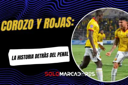 ¡Unión Amarilla! Janner Corozo Cede Penal a Rojas y Barcelona SC Gana en Machala