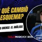 Javier Rabanal: Cambios tácticos y manejo de ansiedad en IDV