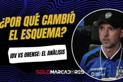 Javier Rabanal: Cambios tácticos y manejo de ansiedad en IDV