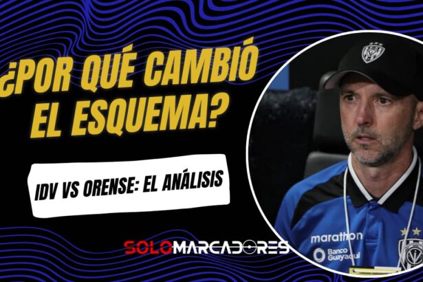 Javier Rabanal: Cambios tácticos y manejo de ansiedad en IDV