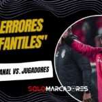 Javier Rabanal visiblemente molesto tras la derrota de IDV ante LDU: "Parecemos de 12 años" 3 Javier Rabanal visiblemente molesto tras la derrota de IDV ante LDU: "Parecemos de 12 años"