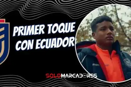 Jeremy Arévalo Apenas nueve minutos con La Tri