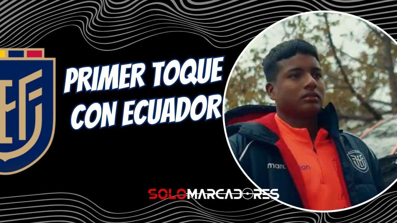 Jeremy Arévalo Apenas nueve minutos con La Tri