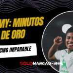 Jeremy Arévalo y el Racing de Santander: Victoria y Cima Compartida