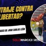 Juan Carlos León y la Polémica Derrota de Libertad ante LDU
