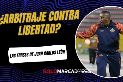 Juan Carlos León y la Polémica Derrota de Libertad ante LDU