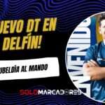 El "Cetáceo" tiene nuevo timonel: Juan Zubeldía asume el mando