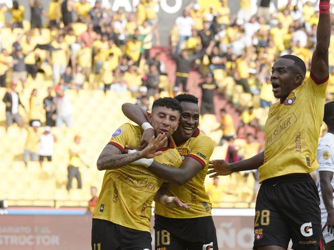 Joao Rojas destaca la evolución de Barcelona con Rescalvo: "Siento esperanza"