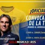 ¡La Tri Confirma Convocados para Duelos Clave!