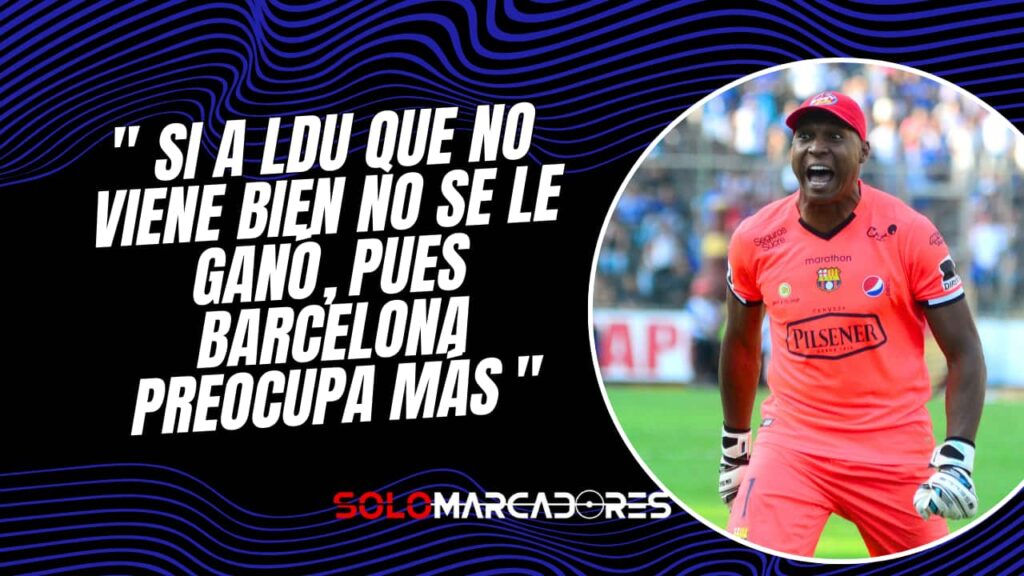 La ácida crítica de Máximo Banguera a la inestabilidad de Rescalvo en BSC