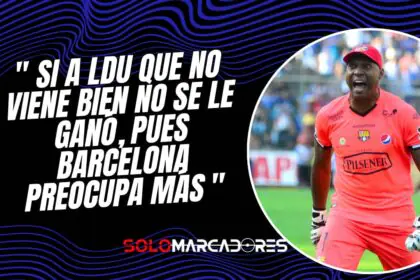 La ácida crítica de Máximo Banguera a la inestabilidad de Rescalvo en BSC