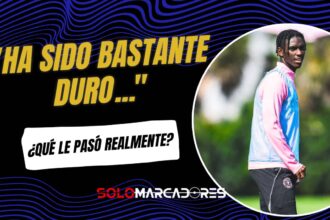 La confesión de Allen Obando sobre su paso por Inter Miami: "Ha sido bastante duro"