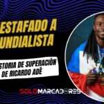 De vivir en la calle al Mundial 2026: La increíble historia de Ricardo Adé