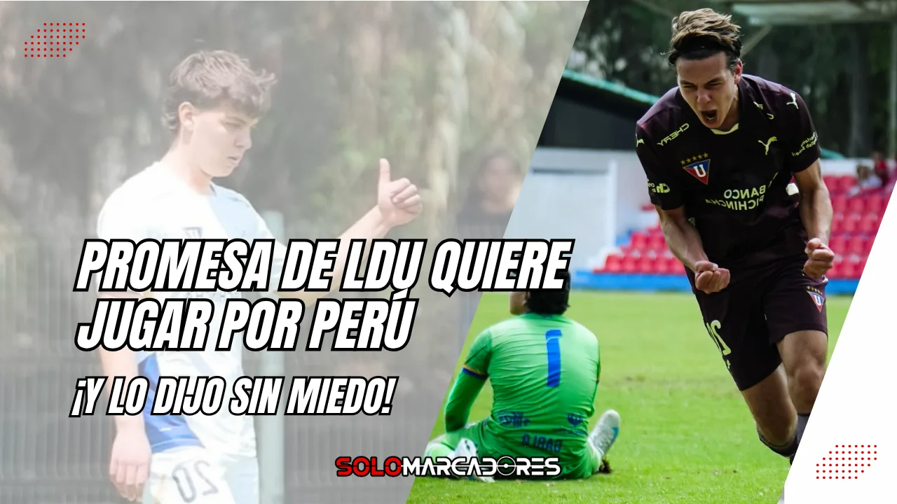 La joven promesa que sueña con vestir otra camiseta