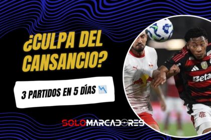 La jugada de Gonzalo Plata que desató la furia de la hinchada del Flamengo